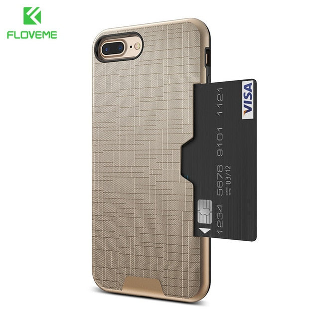 Luxury Wallet with Card Compartment