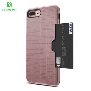 Luxury Wallet with Card Compartment