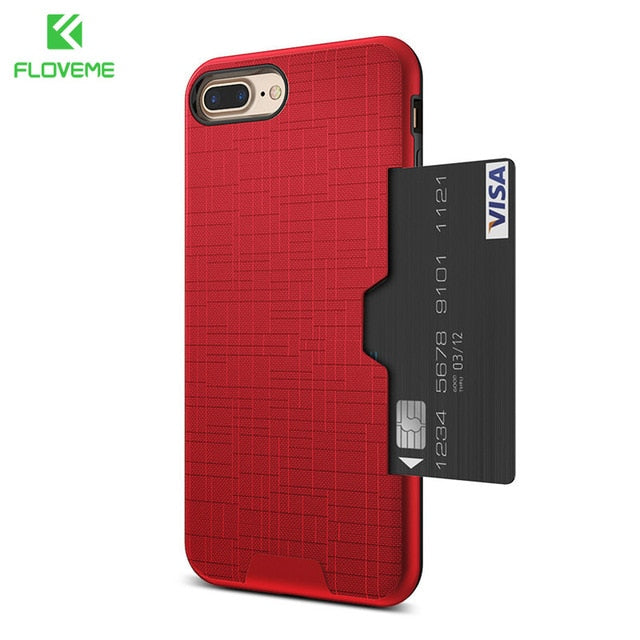 Luxury Wallet with Card Compartment