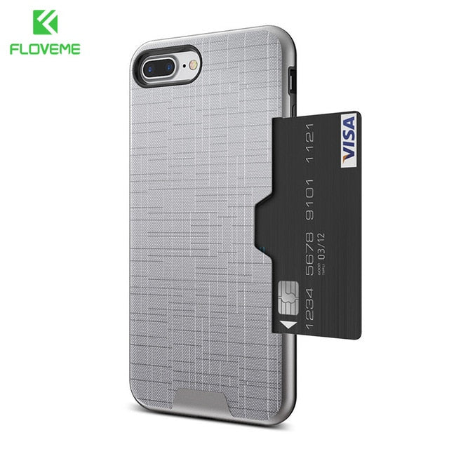 Luxury Wallet with Card Compartment