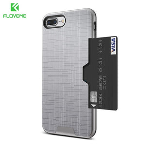 Luxury Wallet with Card Compartment