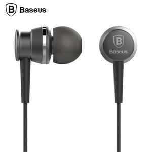 In-Ear Earphone Baseus Wired Stereo Earbuds Super Bass
