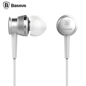 In-Ear Earphone Baseus Wired Stereo Earbuds Super Bass