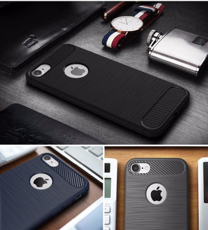Carbon Fiber iPhone Case
