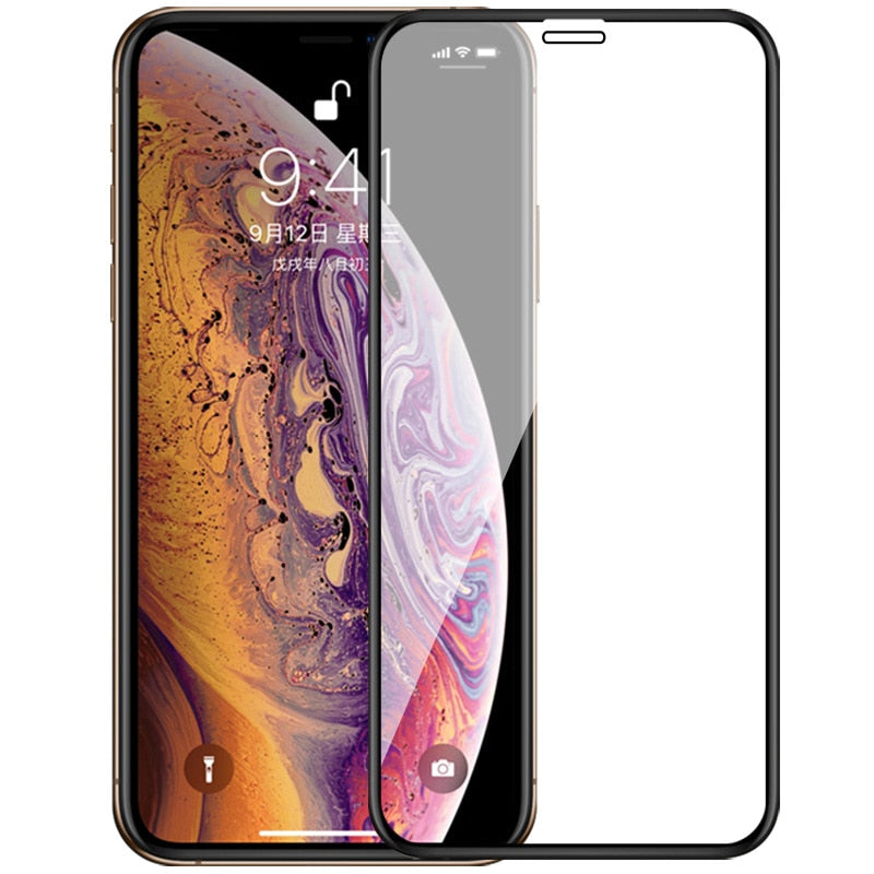 iPhone Protection Glass