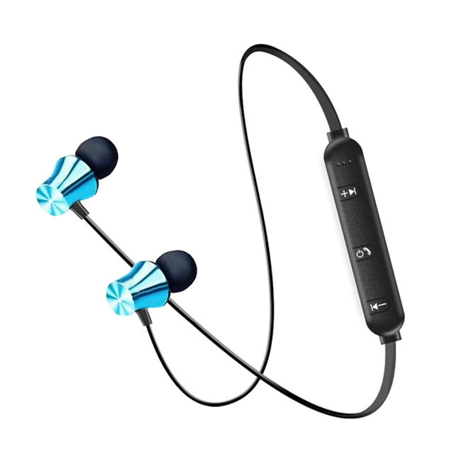 Sports Bluetooth Earbuds
