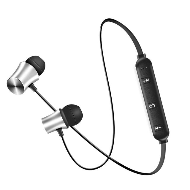 Sports Bluetooth Earbuds