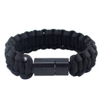 Paracord Charging Cable for iPhone