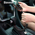 Baseus iPhone Charger Car Adapter