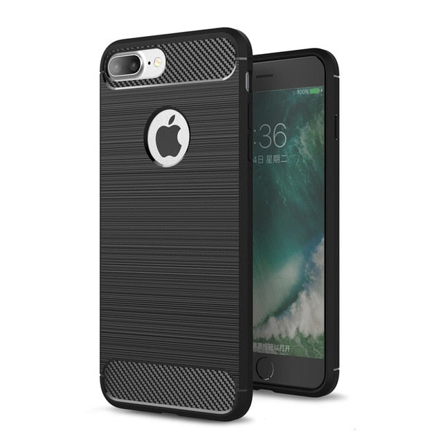 Carbon Fiber iPhone Case