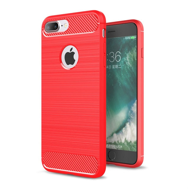 Carbon Fiber iPhone Case