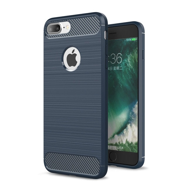 Carbon Fiber iPhone Case