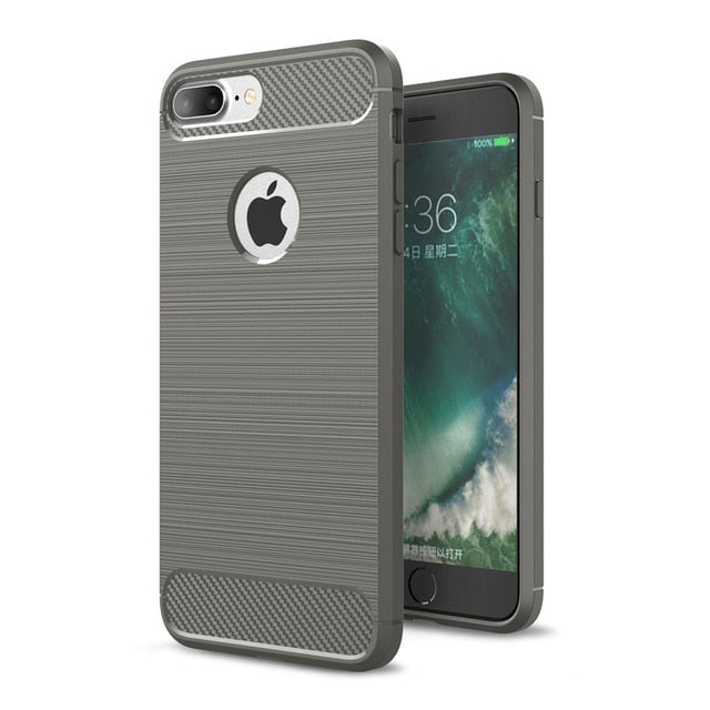 Carbon Fiber iPhone Case