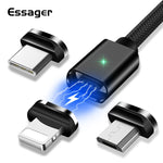 Magnetic iPhone Cable
