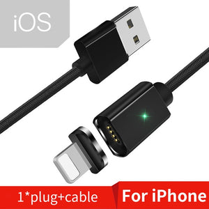 Magnetic iPhone Cable