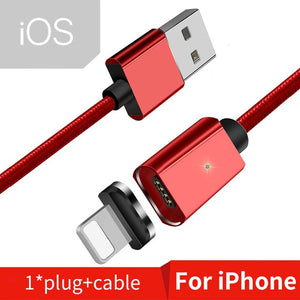 Magnetic iPhone Cable