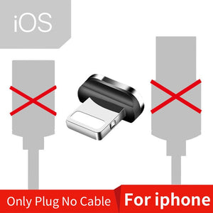 Magnetic iPhone Cable
