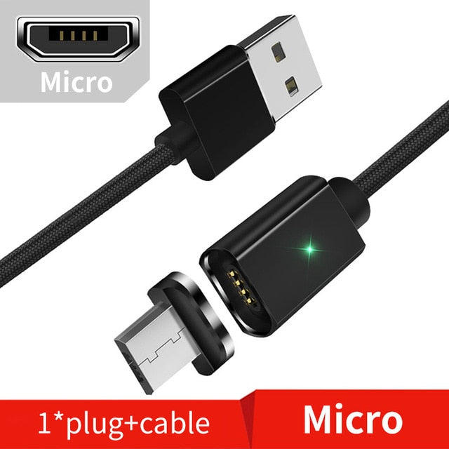 Magnetic iPhone Cable