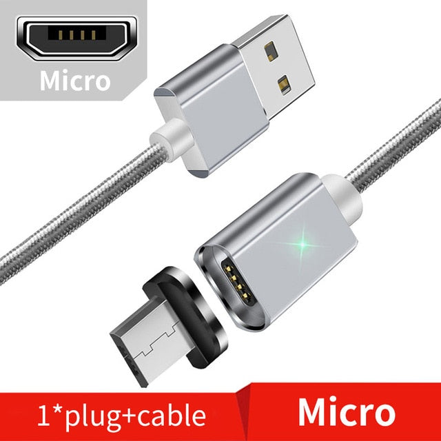 Magnetic iPhone Cable