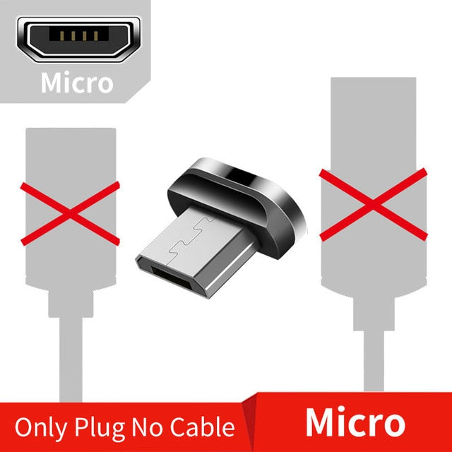 Magnetic iPhone Cable