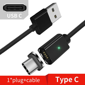 Magnetic iPhone Cable
