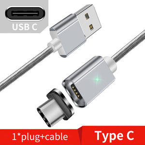 Magnetic iPhone Cable
