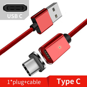 Magnetic iPhone Cable