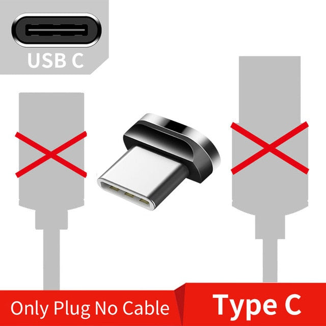 Magnetic iPhone Cable