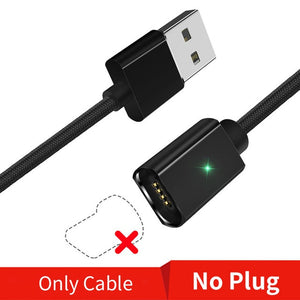 Magnetic iPhone Cable