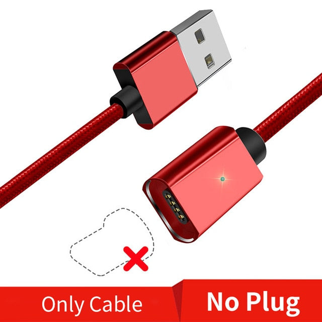 Magnetic iPhone Cable
