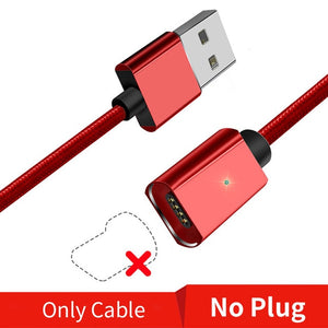 Magnetic iPhone Cable